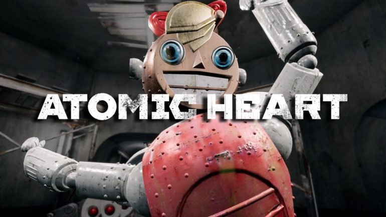 is atomic heart on game pass