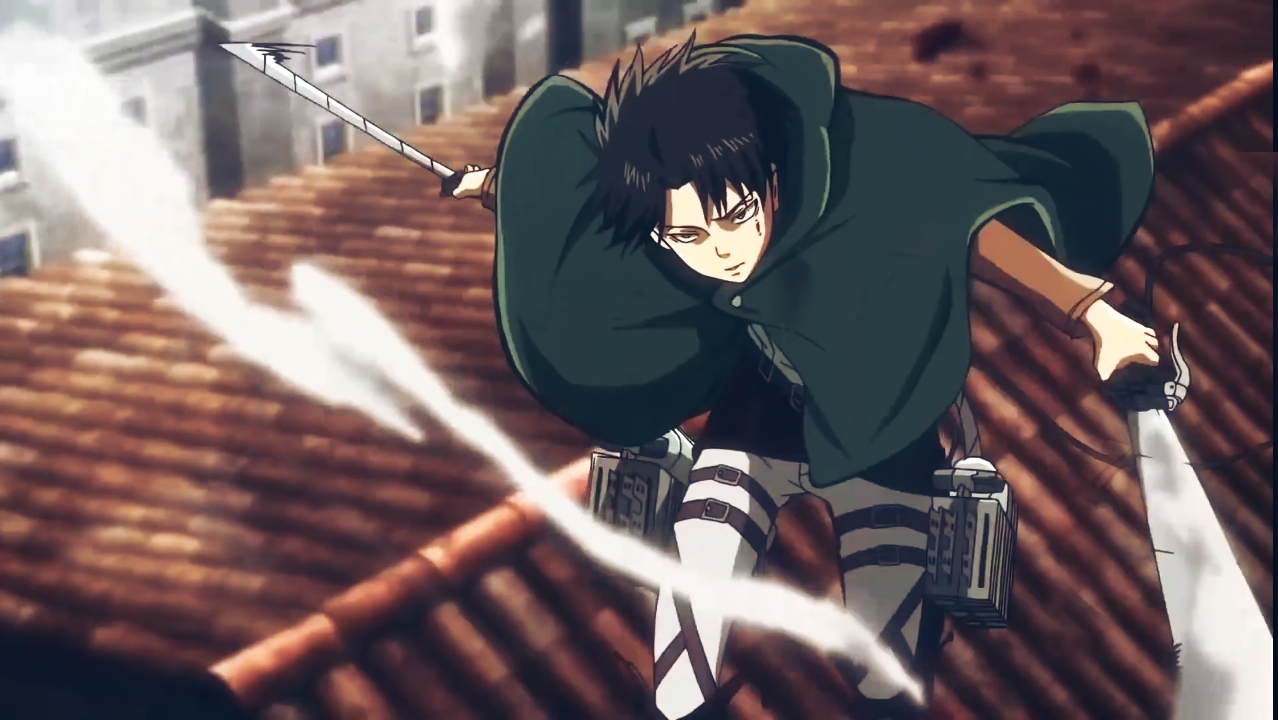 Is Levi Ackerman Dead in the Final Season Of The Attack on Titan anime