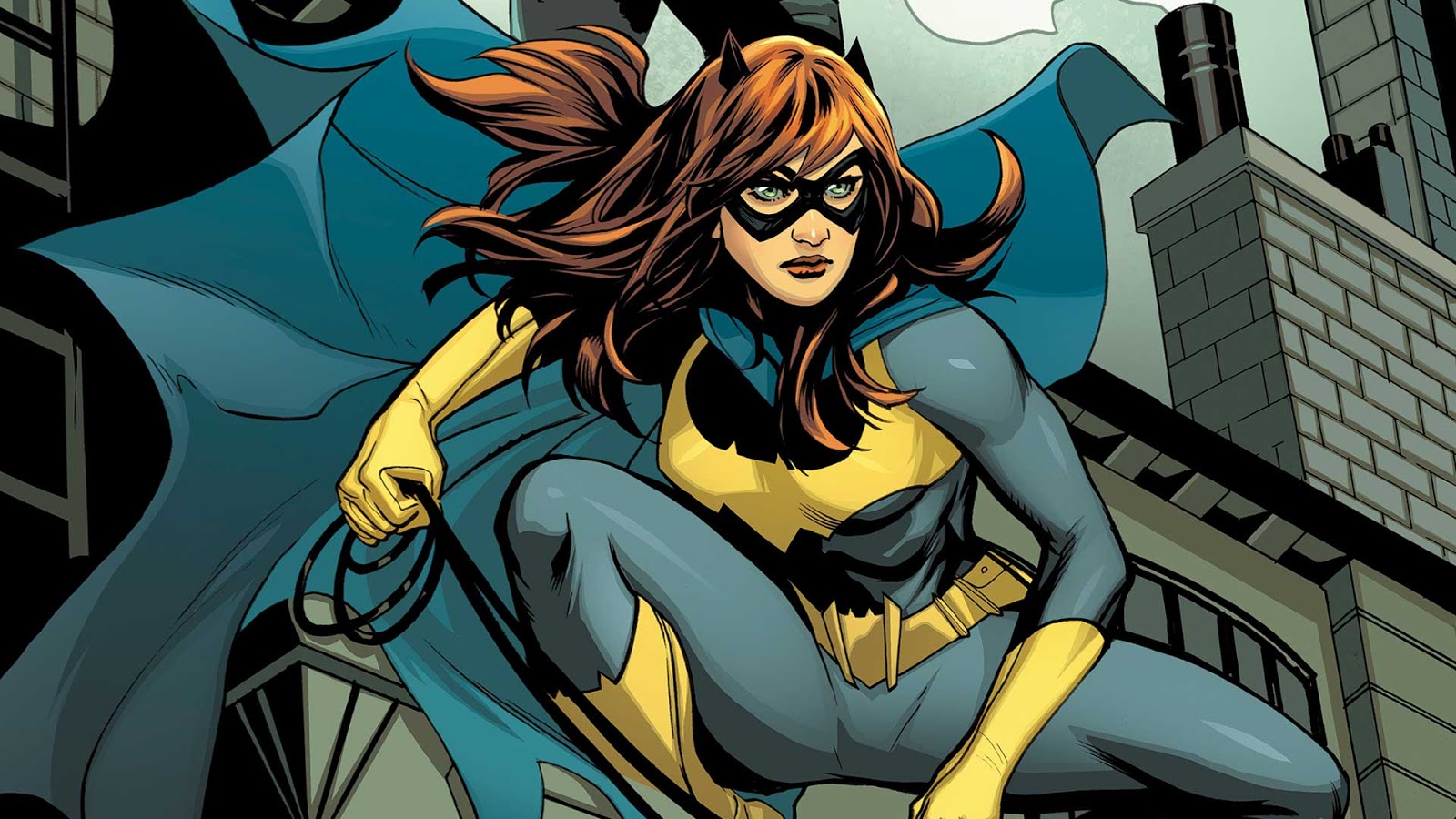 DC's Batgirl Project: