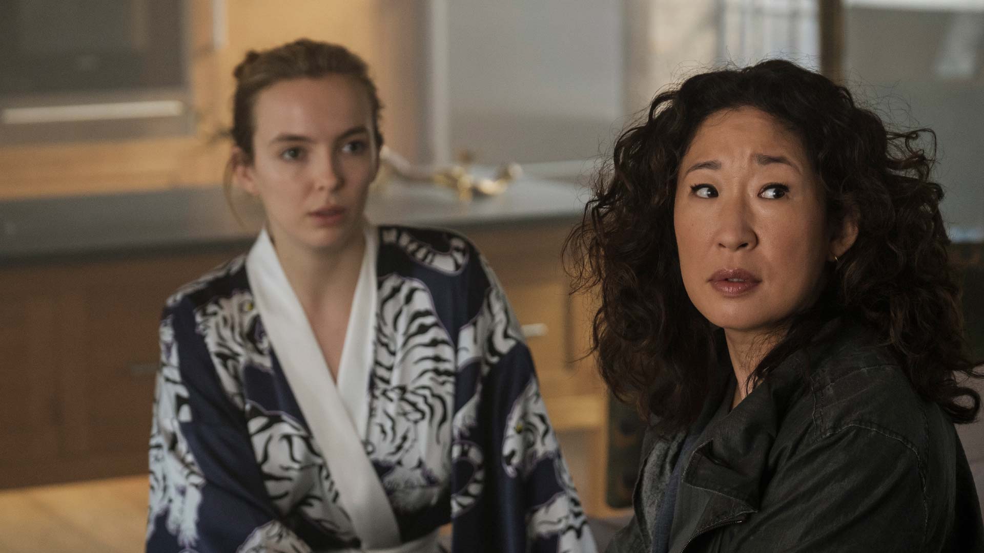 Killing Eve Season 4  Release Date  Renewal Status   Preview - 69