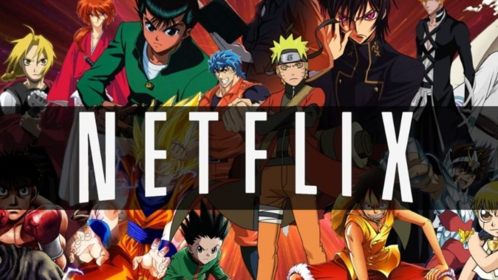 Netflix To Launch 40 New Anime What We Know OtakuKart