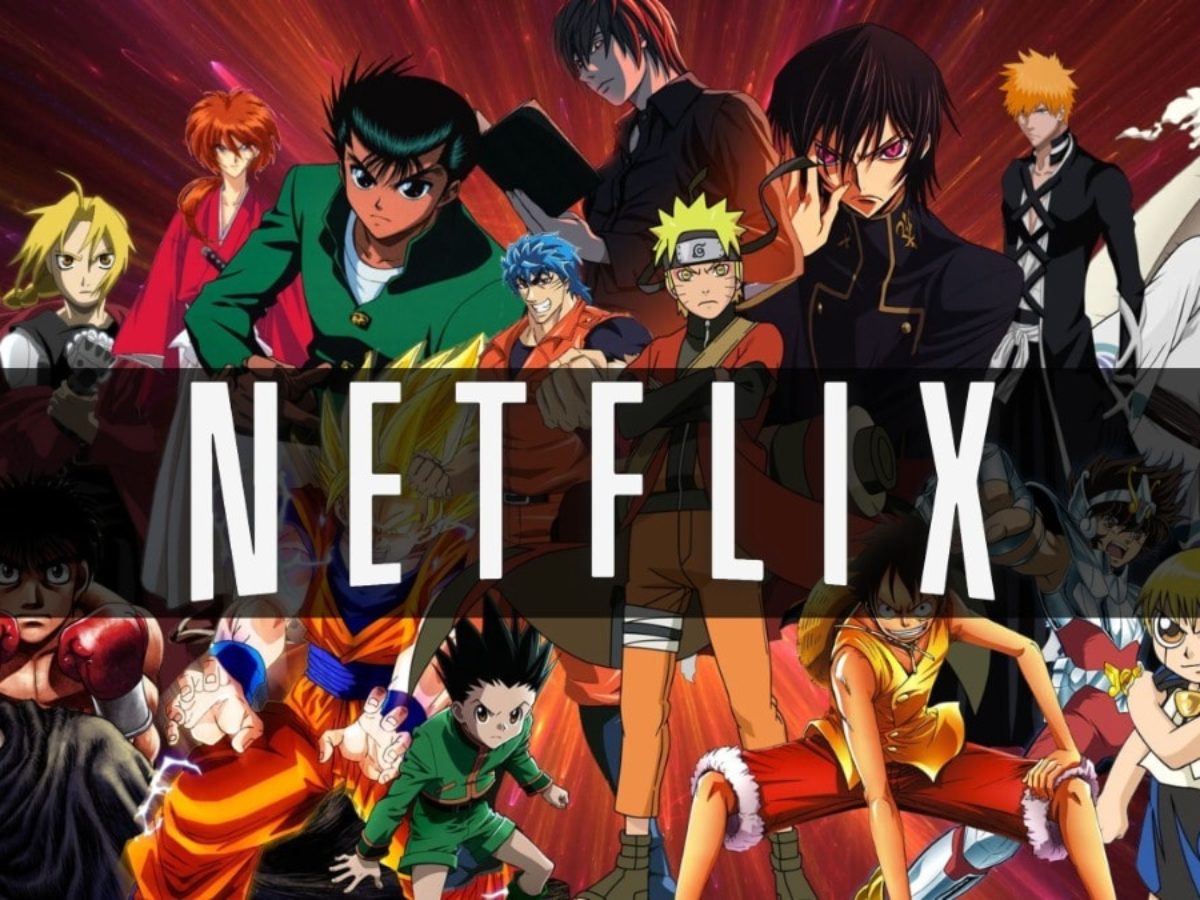 Netflix to Launch 40 New Anime Shows After 'Blood of Zeus' Win