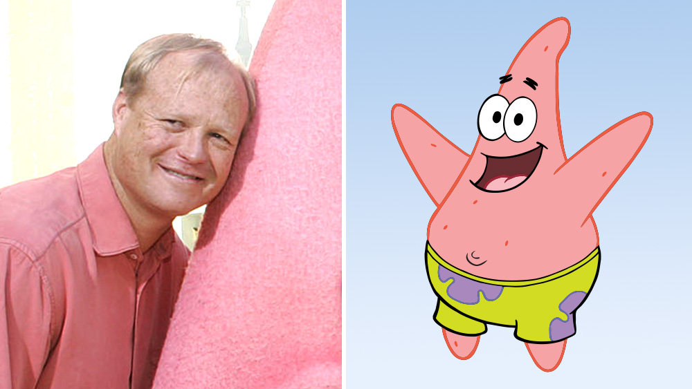 patrick star show spongebob squarepants otakukart fagerbakke bill cast release date preview spinoff