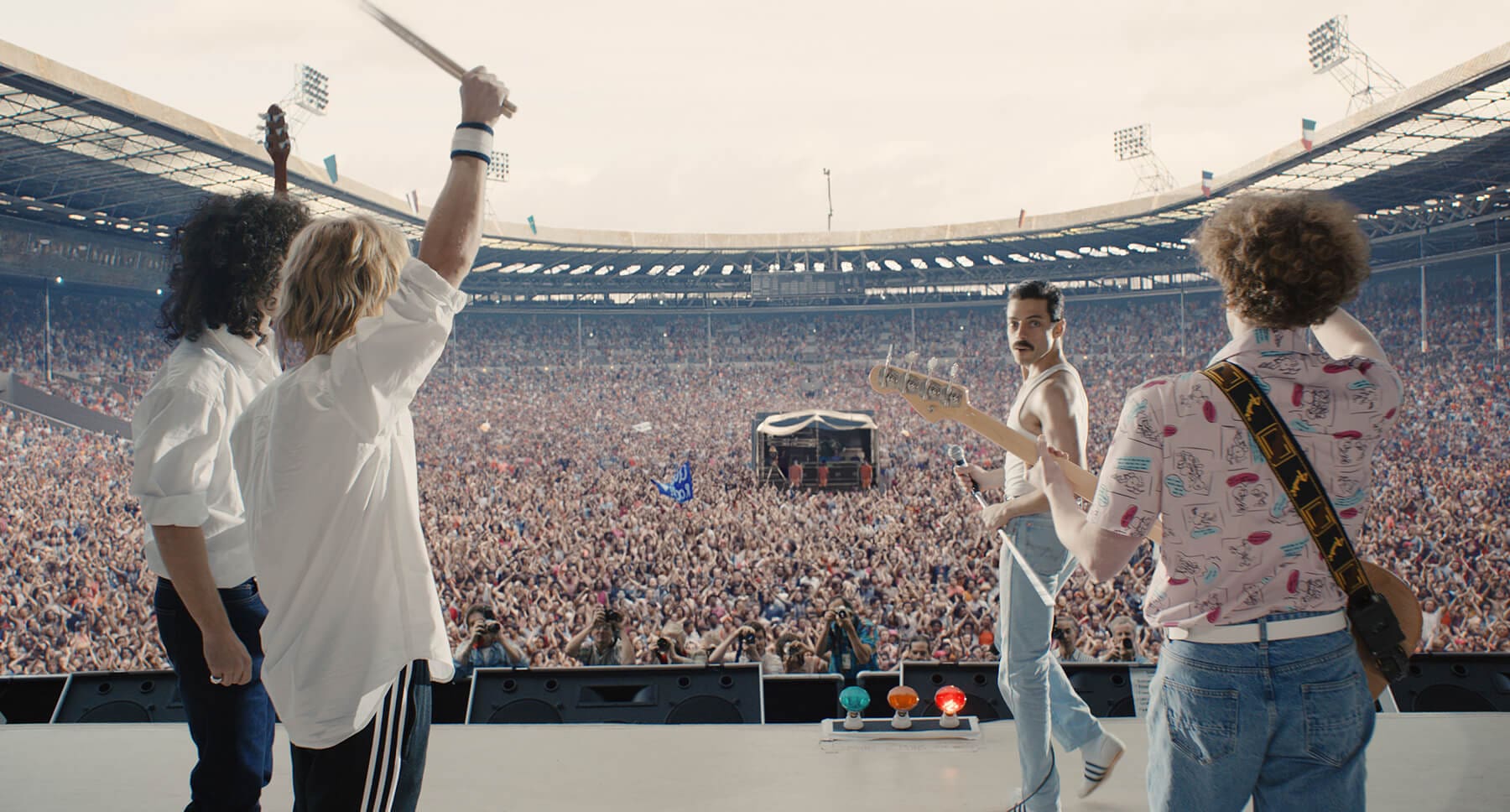 Bohemian Rhapsody: A Review- True Story Of A Singer!