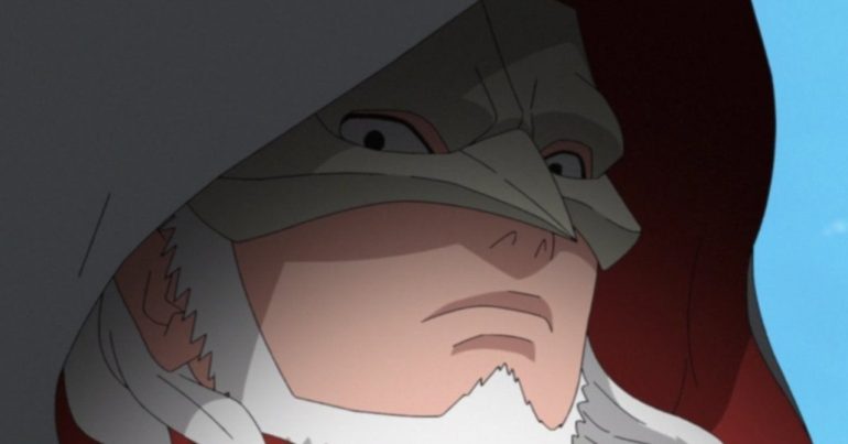 Naruto Voice Actor Believes Boruto Anime Casted Kashin Koji Incorrectly