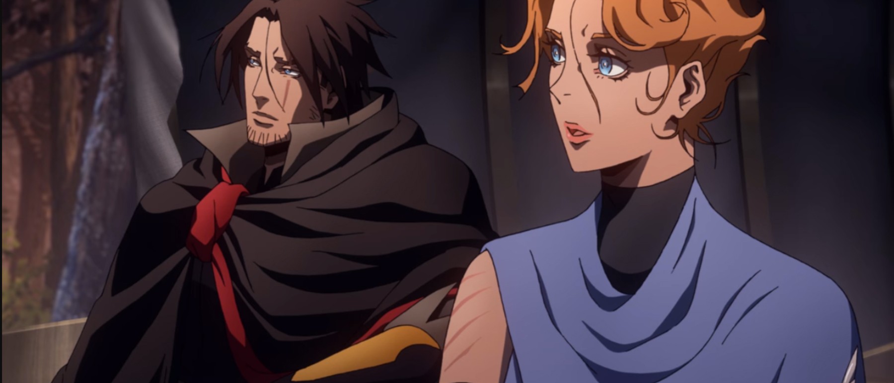 Castlevania Season 4 Release Date Renewal Status Preview Otakukart