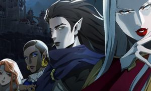 Preview And Release Date: Castlevania Season 4