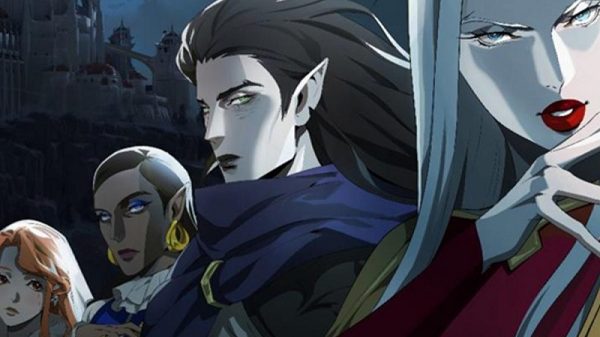 Preview And Release Date: Castlevania Season 4