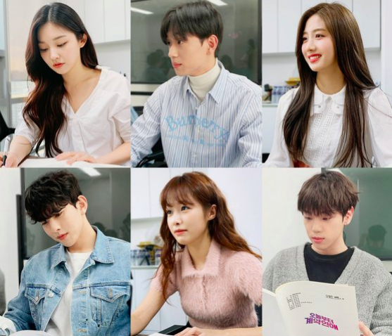 Be My Boyfriend  Release Date  Episode Schedule and Preview - 30