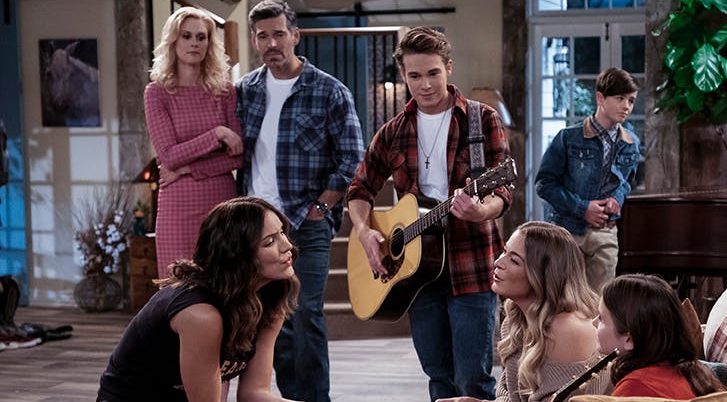 Country Comfort: The New Netflix Sitcom With Country Music Twist