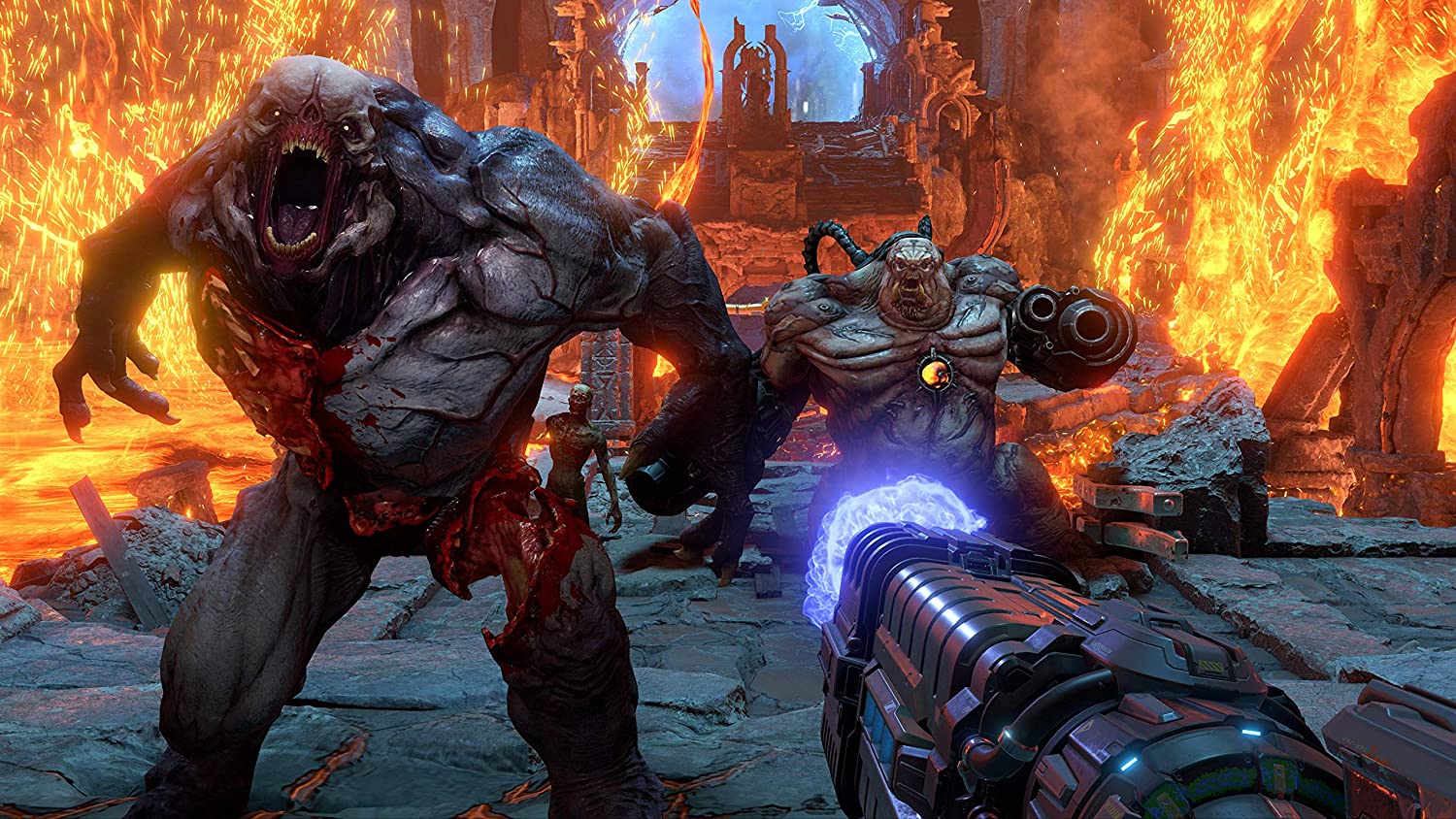 Doom Eternal DLC 2 Is Here  The New Gameplay Revealed - 2