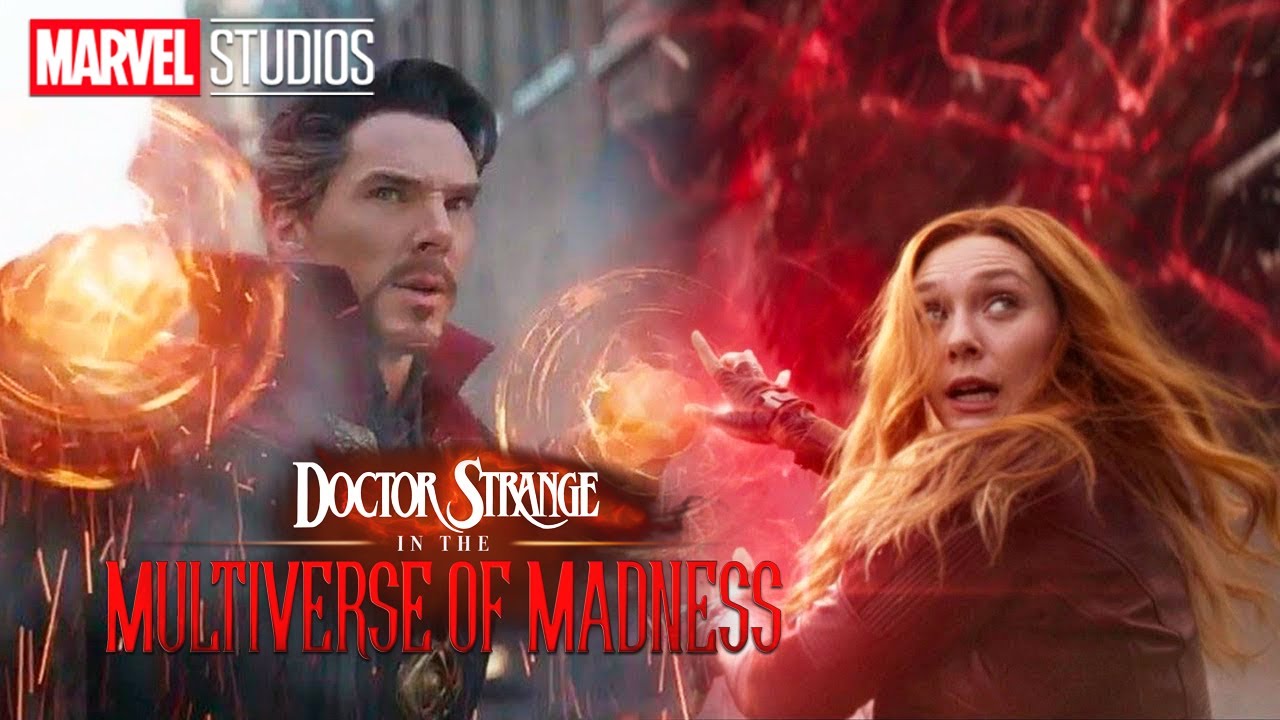 Dr  Strange 2 s Connection With Wanda Vision  - 18