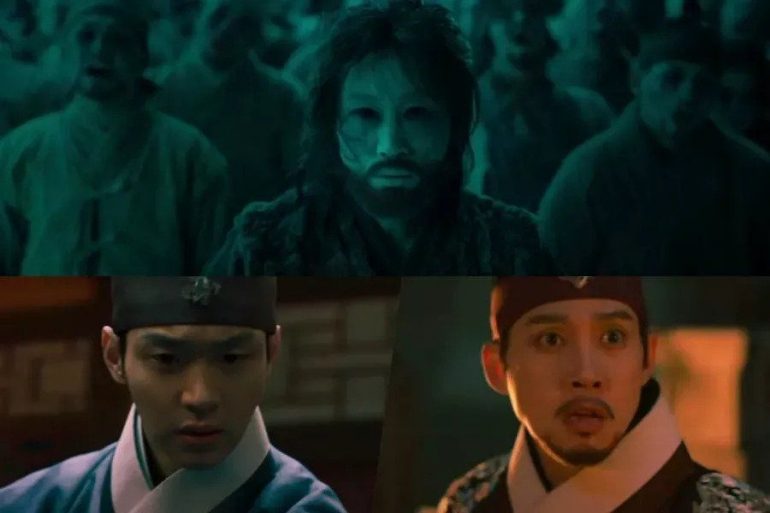 joseon exorcist netflix