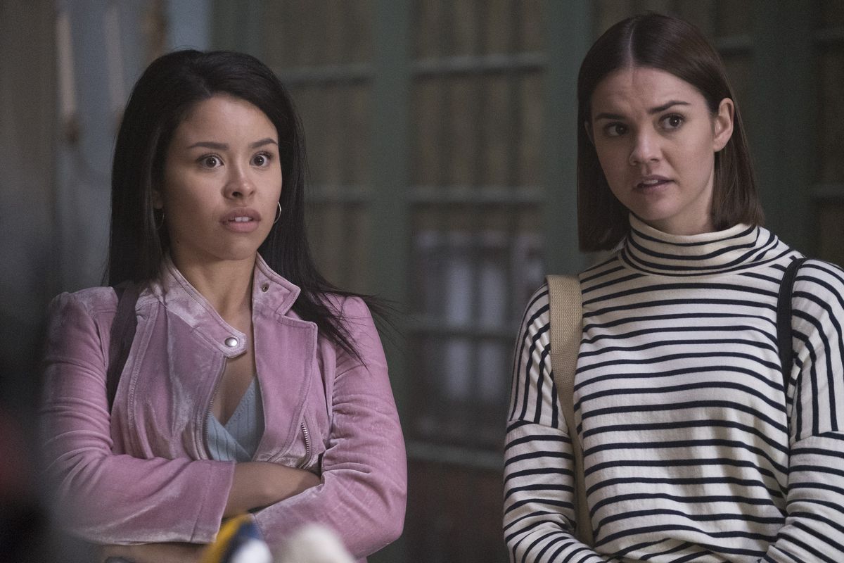 Good Trouble Season 3 Episode 6 Release Date    Help  - 50