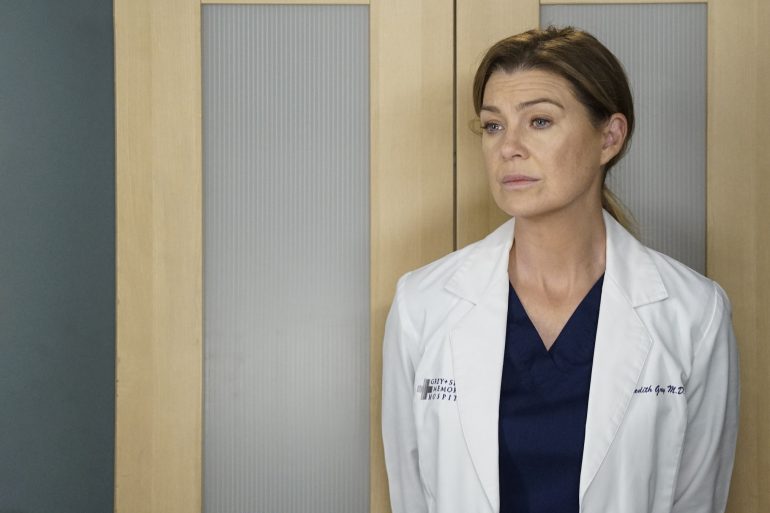 10 Facts About Grey's Anatomy