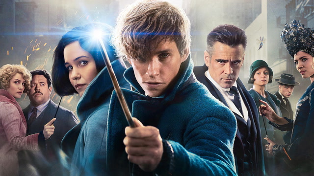 Fantastic Beasts  The Crimes of Grindelwald Review - 2