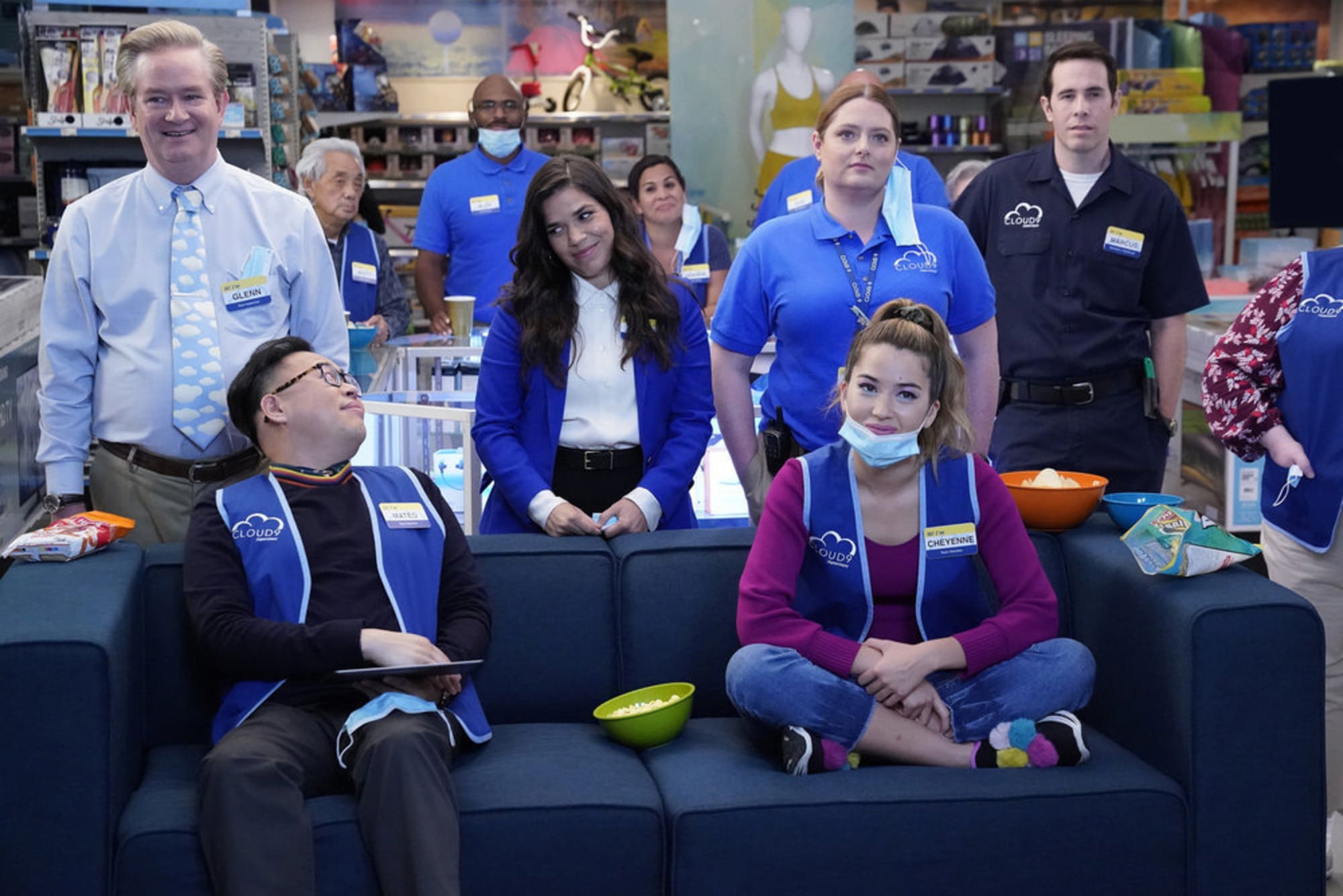 Superstore Season 6 Episode 13  Release Date  Watch Online   Preview - 48