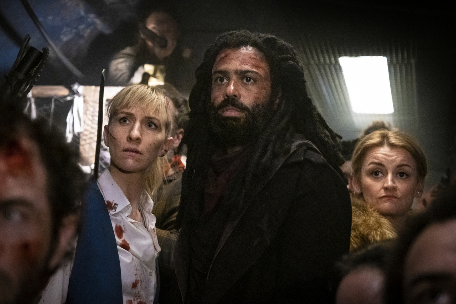 Snowpiercer Season 2 Episode 7  Release Date   Preview - 73