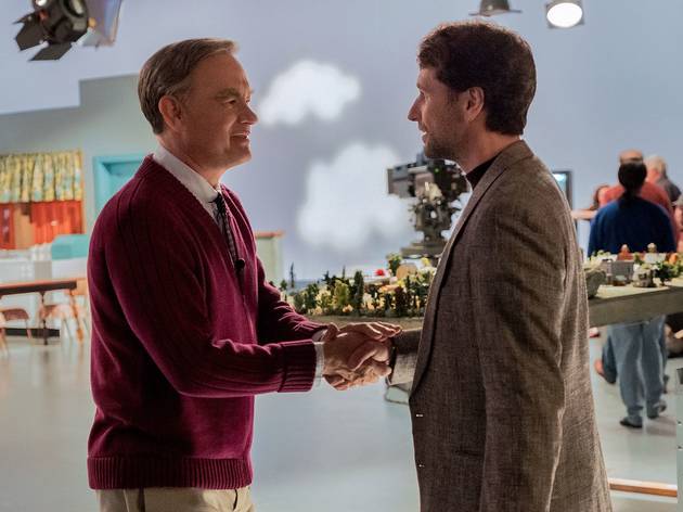 A Beautiful Day In The Neighborhood  Review and Ending Explanation - 67