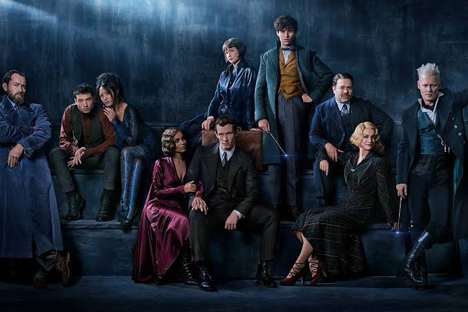 Fantastic Beasts  The Crimes of Grindelwald Review - 38