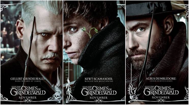 Fantastic Beasts  The Crimes of Grindelwald Review - 23