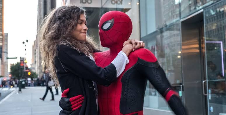 Spider Man  Far From Home Review - 96