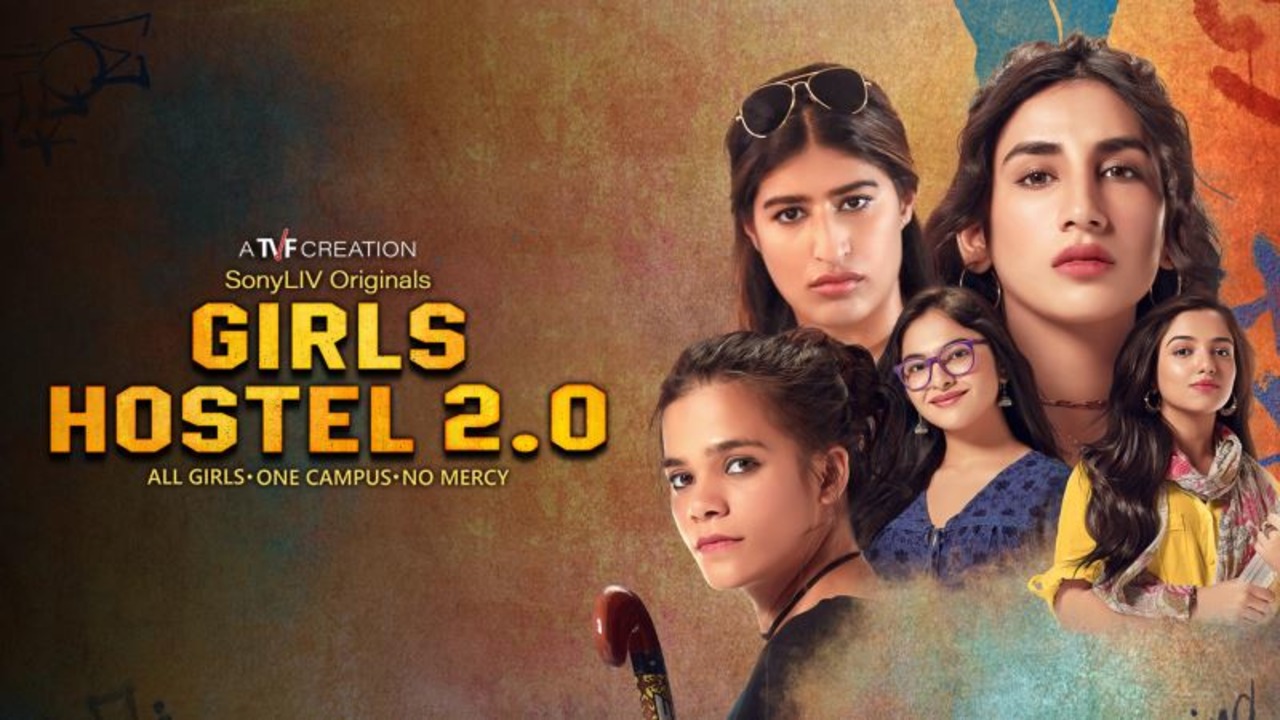 girls hostel 2.0 netflix