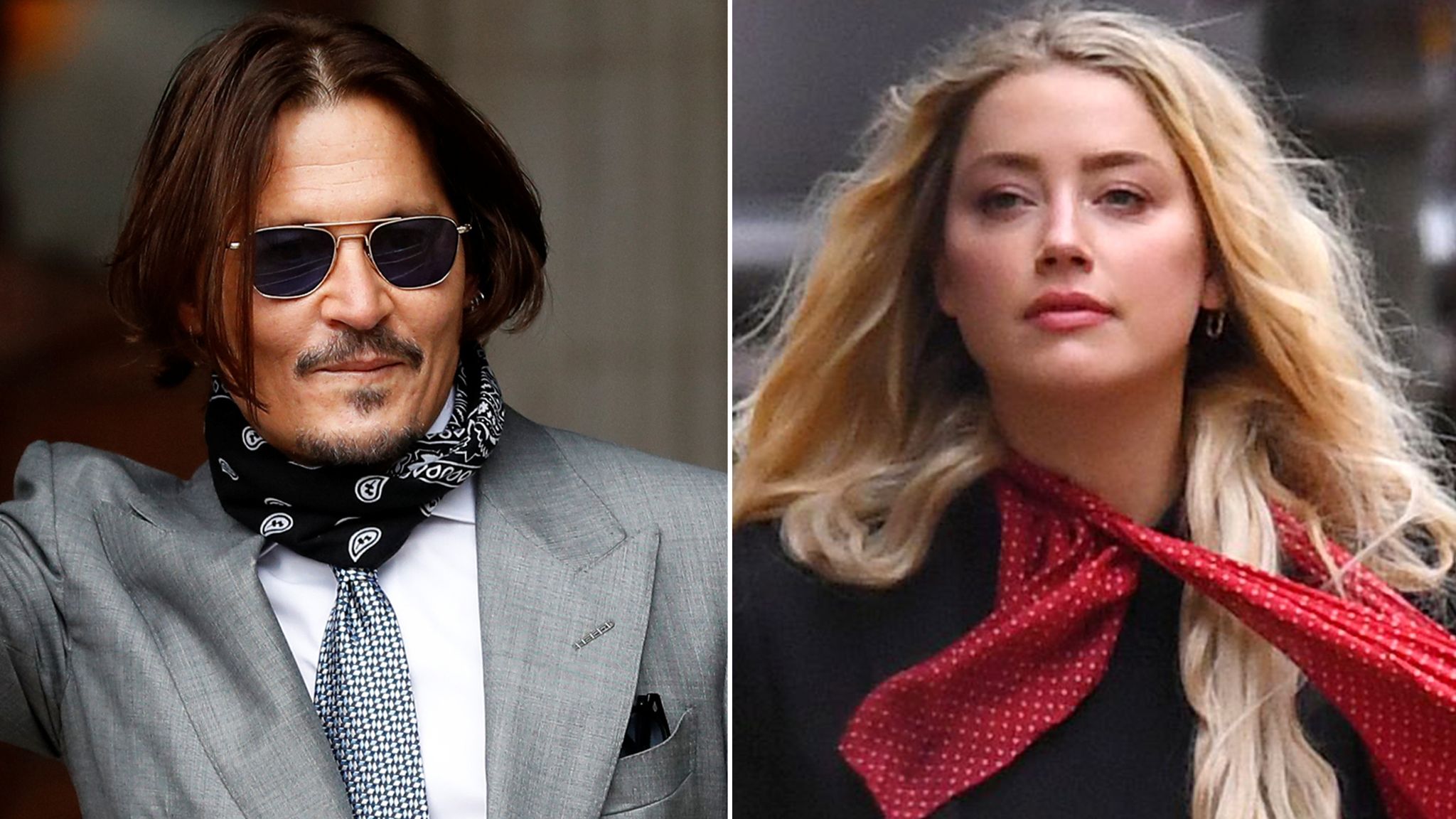 Johnny Depp and Amber Heard Law Battle  Detailed Analysis - 48