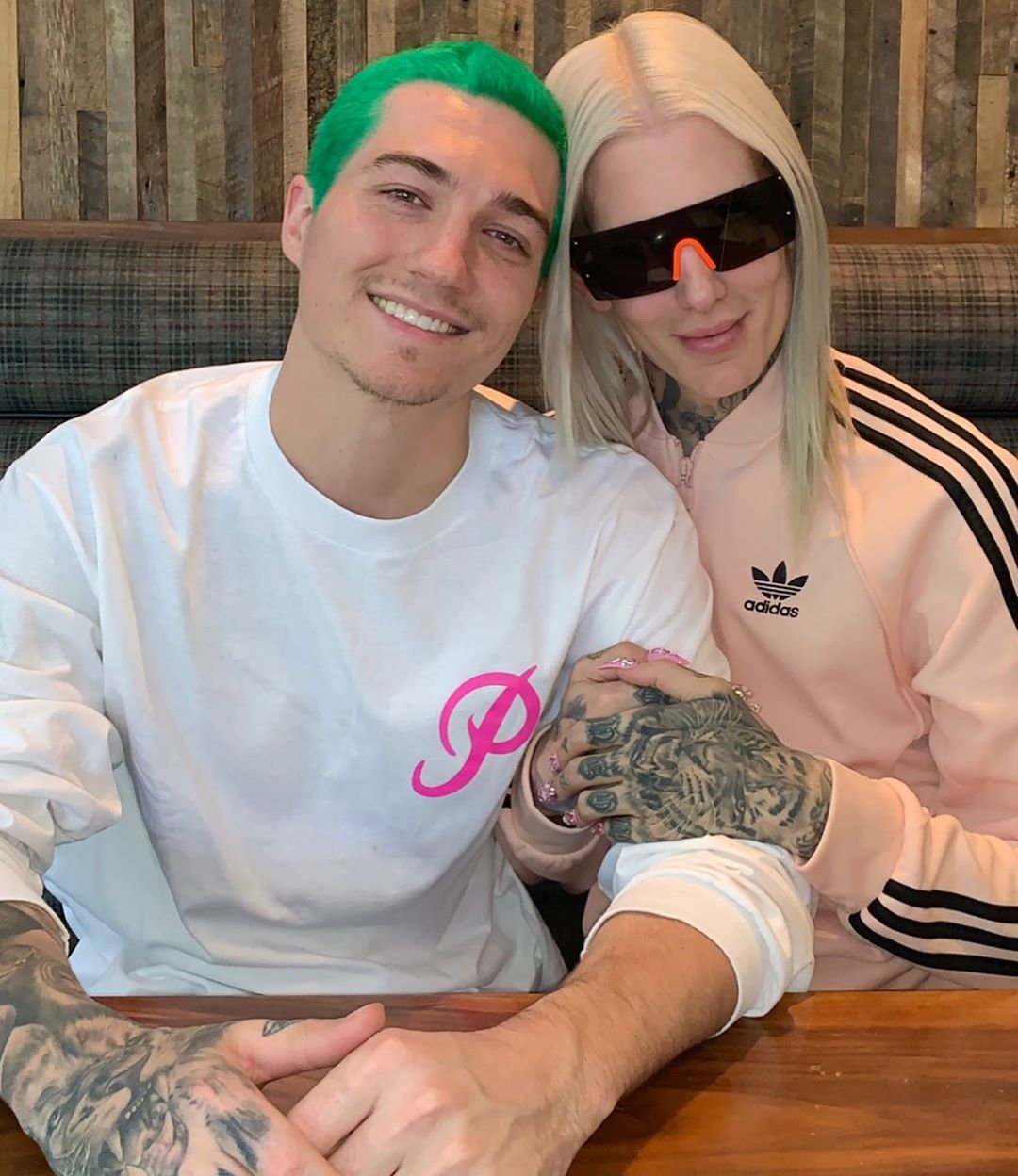 Who Is Jeffree Star Dating Right Now  What We Know About His Boyfriend - 89