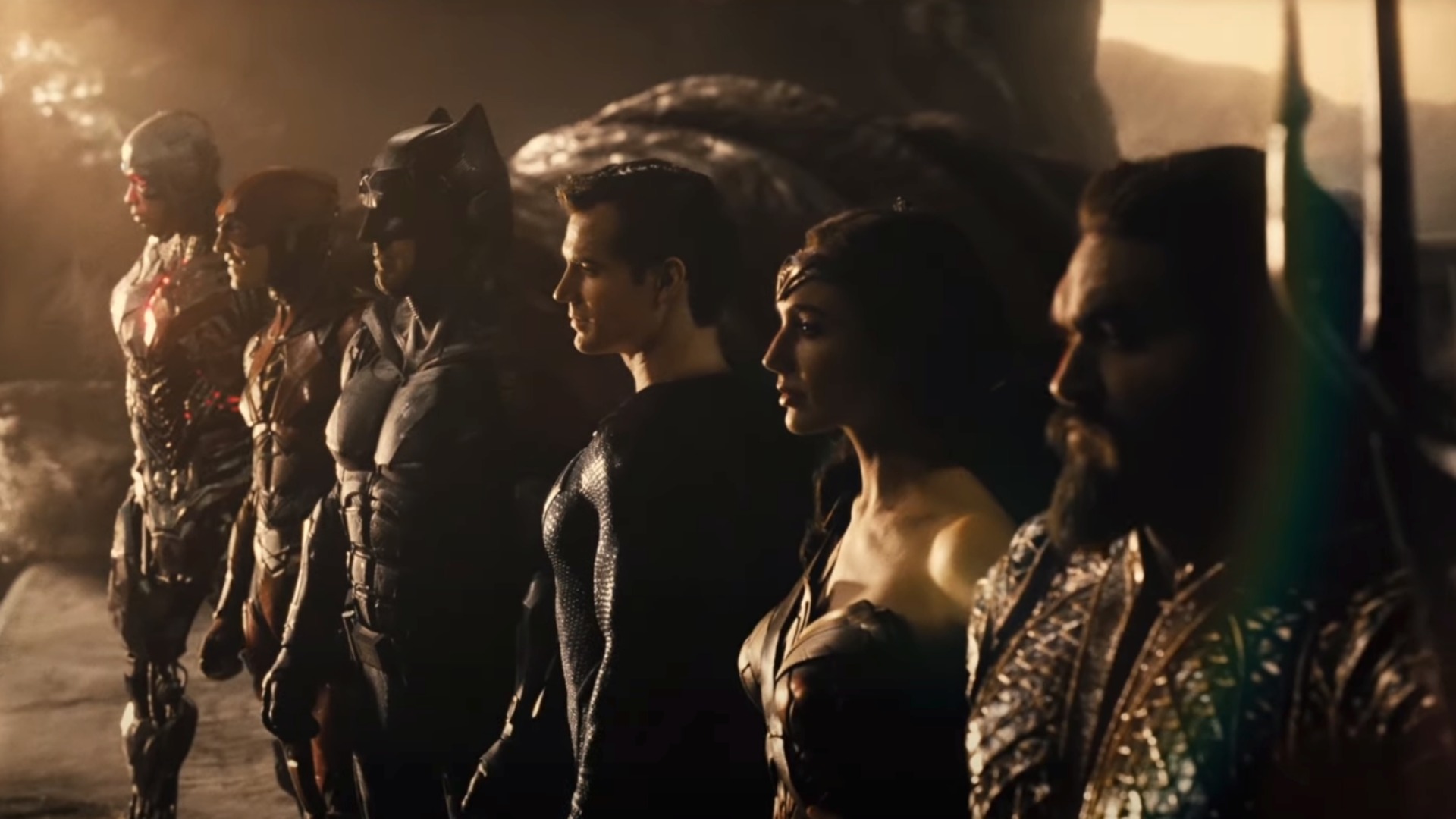 Snyder Cut Reveals The List Of Chapters For HBO 'Justice League' - OtakuKart