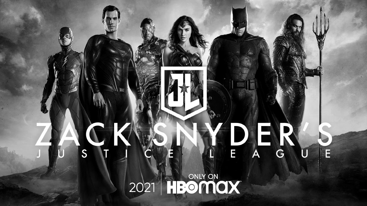Justice League release date