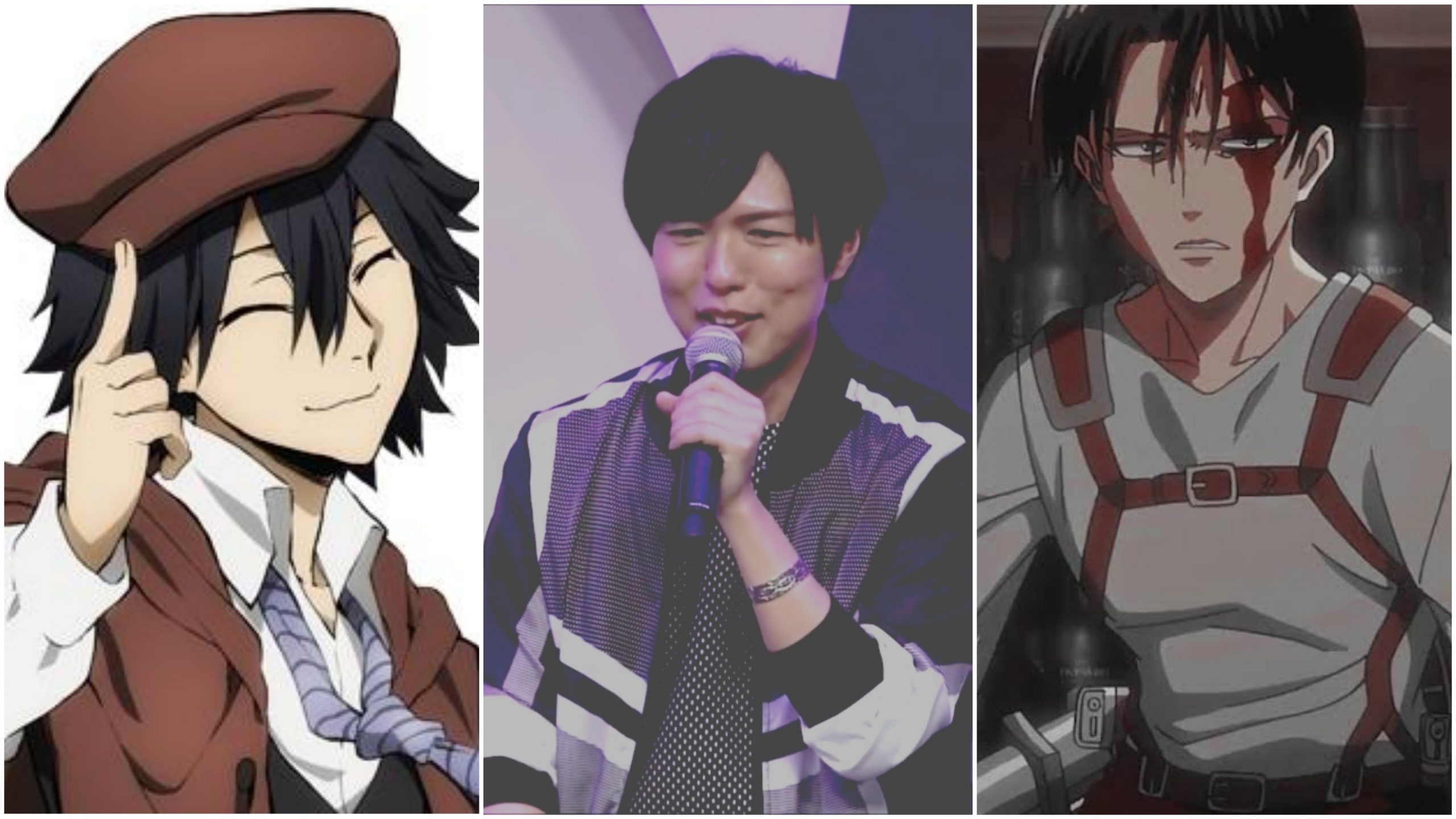 10 Pairs Of Anime Characters That Share The Same Voice Cast - 38