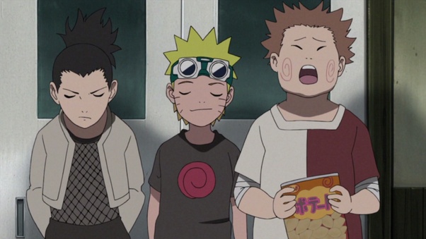 People Who Were With Naruto From The Start - 6