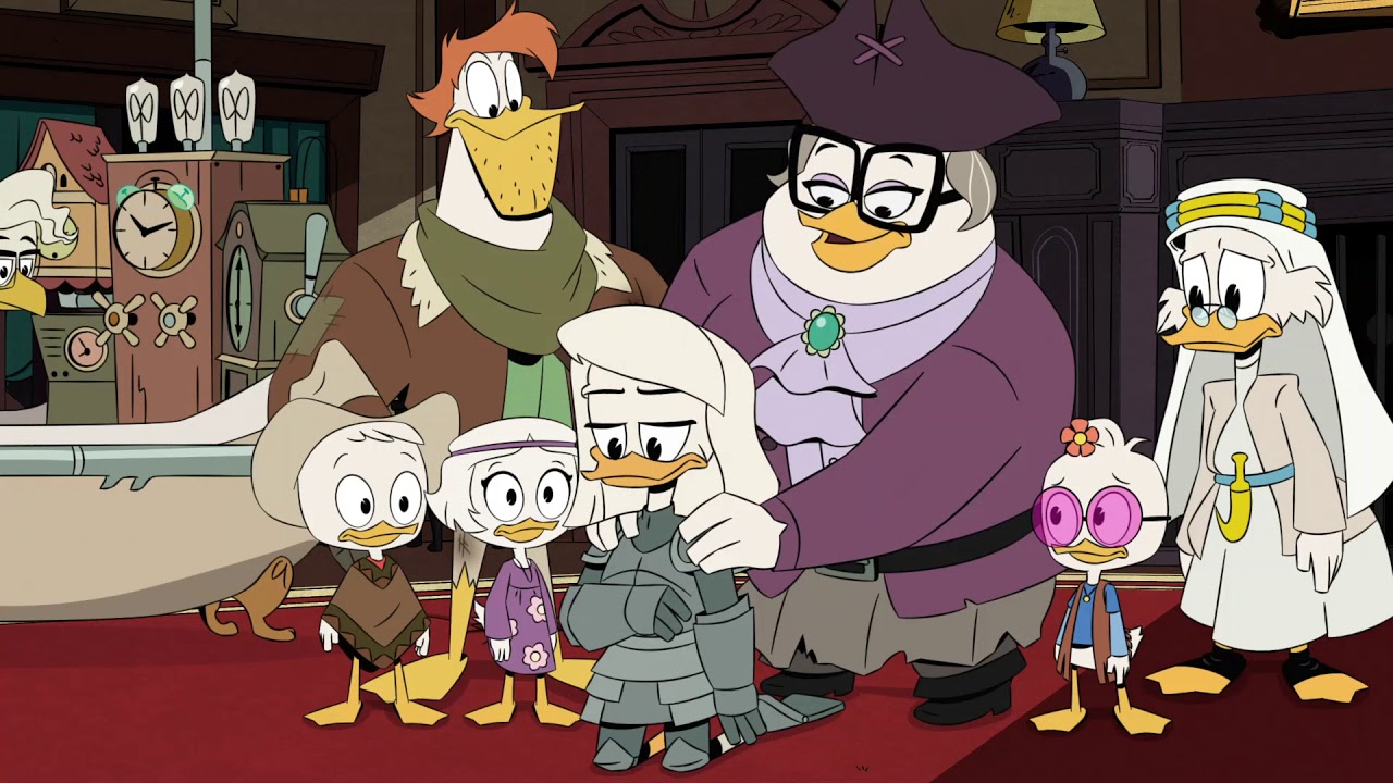 DuckTales  2017  Season 3 Episode 21  Release Date and Preview - 16