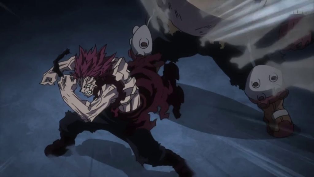 Top 10 Fights in My Hero Academia - 91