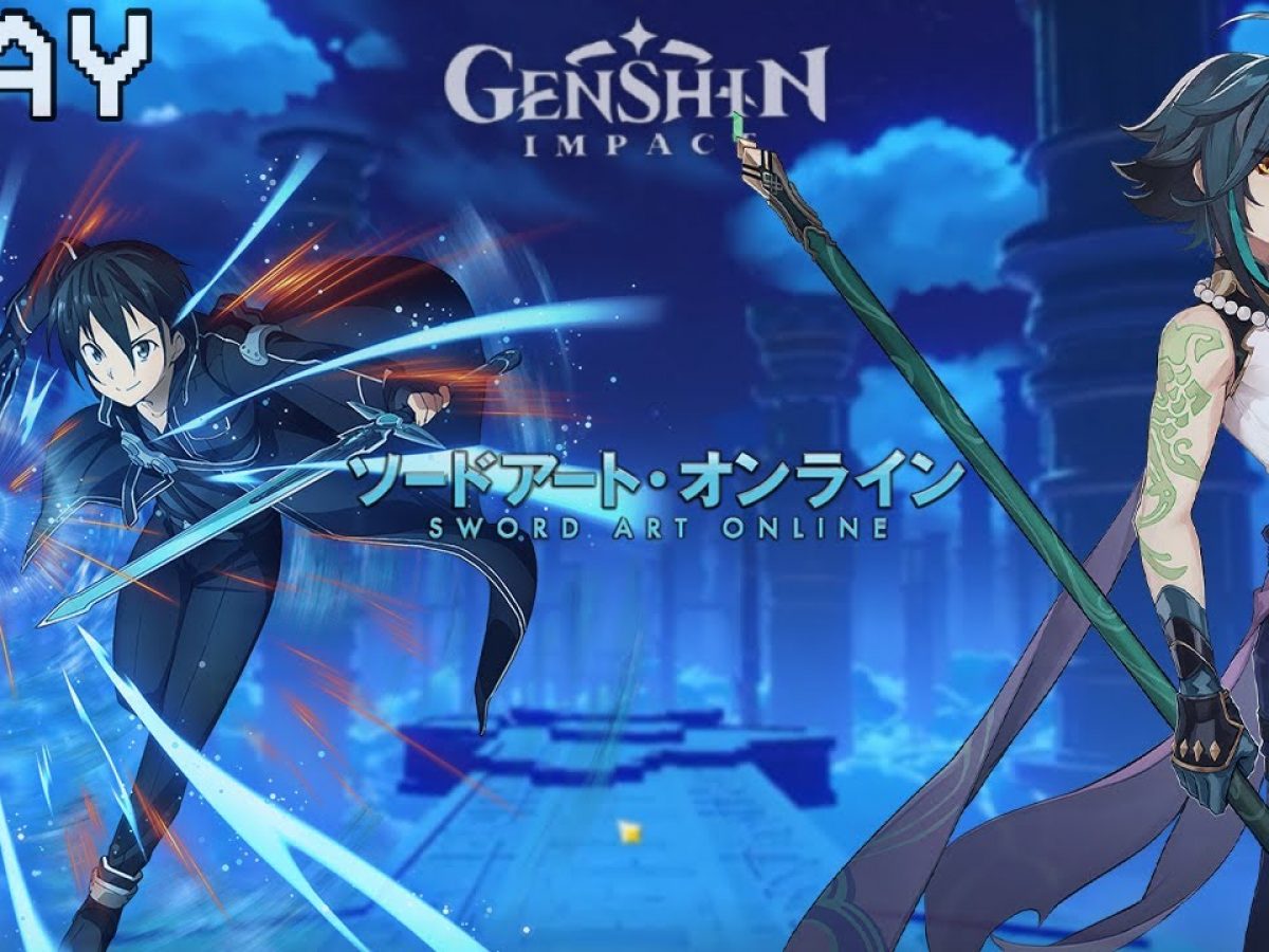 Genshin Impact Creators To Make Vr Game Like Sword Art Online Otakukart