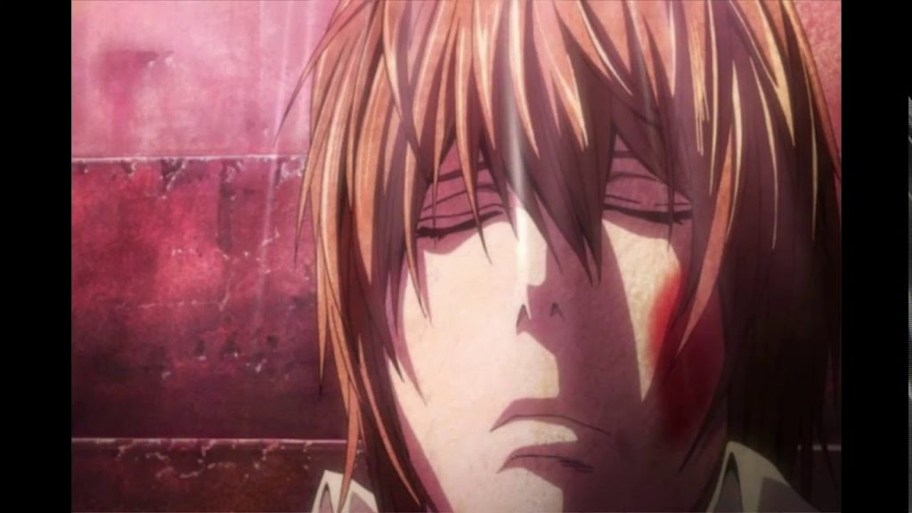 Top 10 Death Note Moments That Gave Us Chills - 70