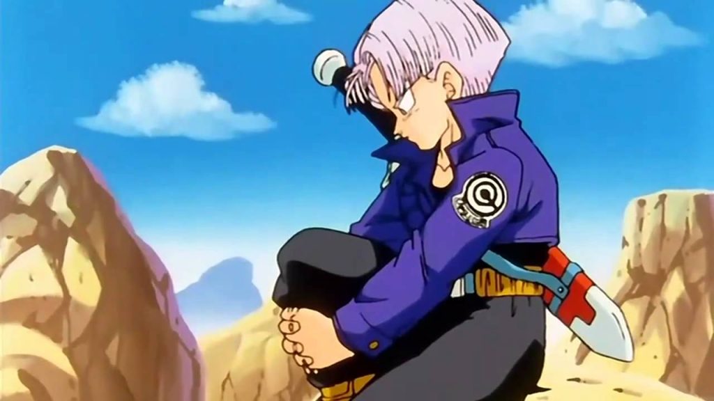 Will Future Trunks Return in Dragon Ball Super  - 26