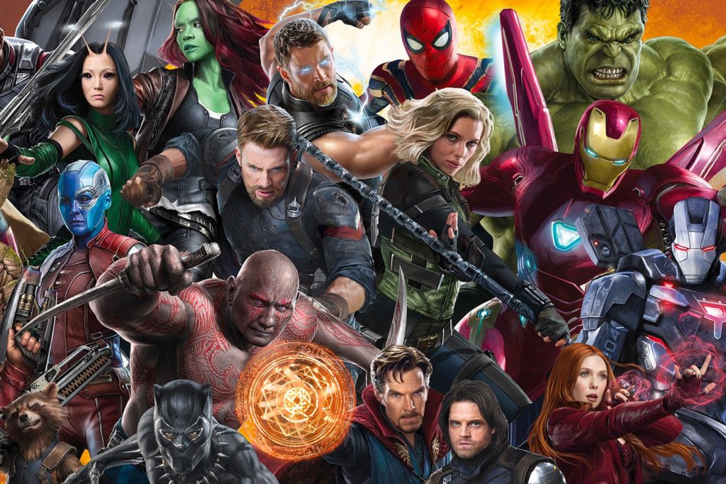 10 Facts About the Marvel Cinematic Universe  MCU  - 76