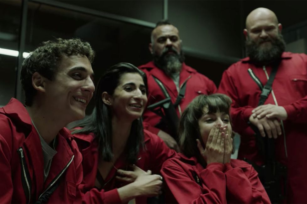 Money Heist Season 5 Delayed  - 80