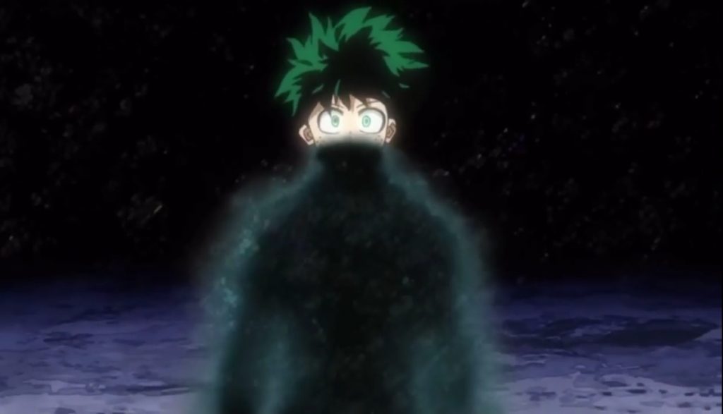 Is Deku Leaving The UA    Chapter 306 Spoilers - 12