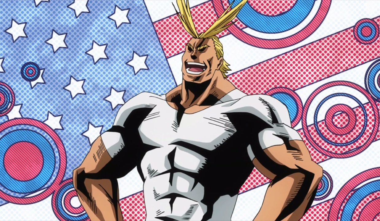 Will All Might Ever Gain Power Again  - 33