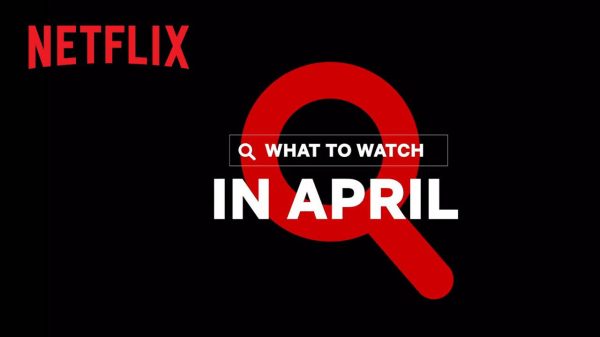 Netflix April 2021