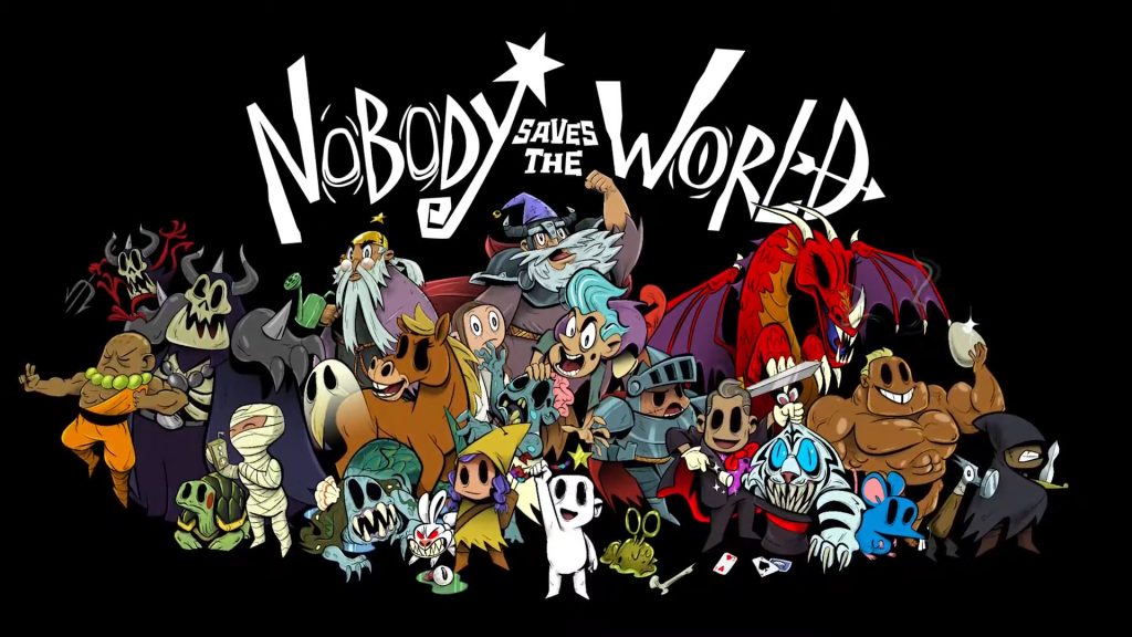 hltb nobody saves the world