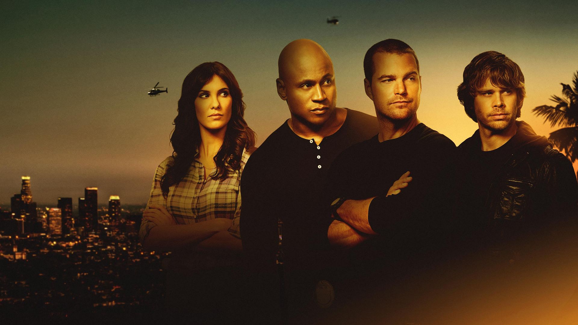 NCIS LA Season 12  Sam Hanna Left - 26