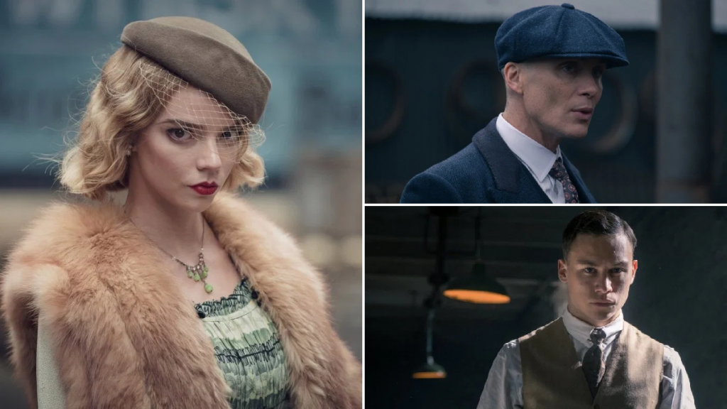 Will There Be Peaky Blinders Season 6  - 93