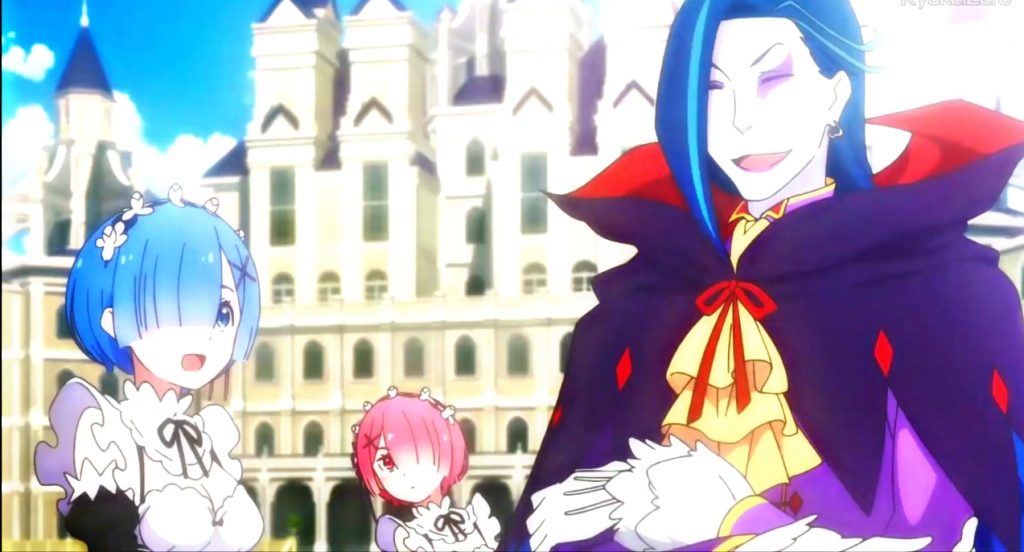 Re Zero Season 3 Release Date