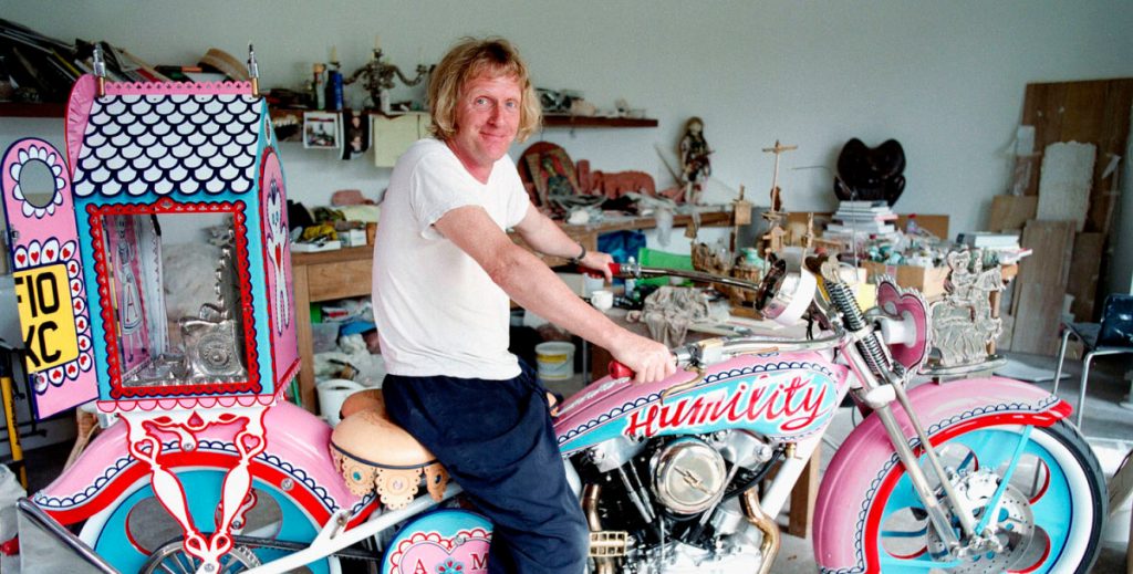 Grayson Perry Net Worth  Career  Awards And Earnings - 94