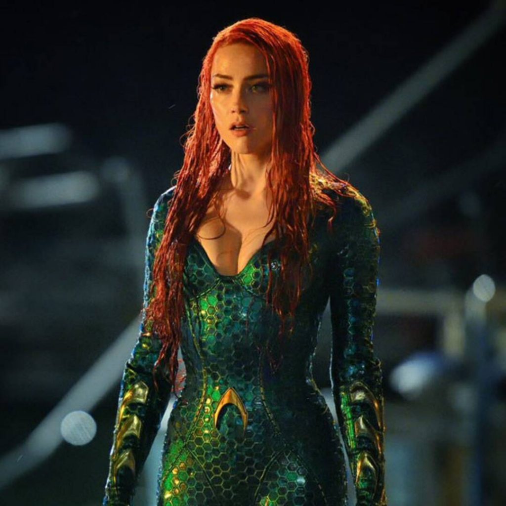 Amber Heard Fired From Aquaman 2  - 63