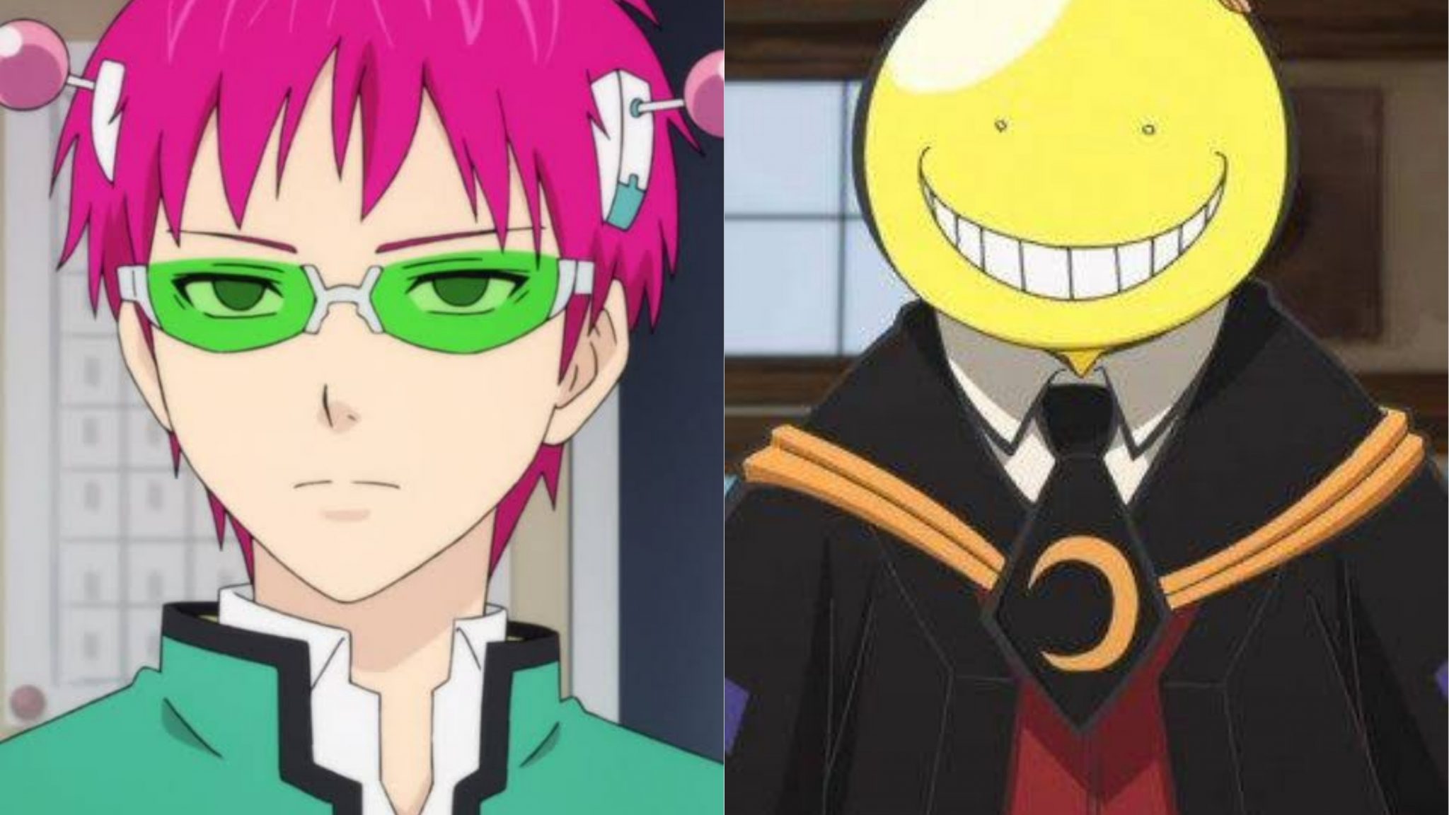 Death Battle Fan Made Trailers Koro Sensei Vs Saiki K 3860